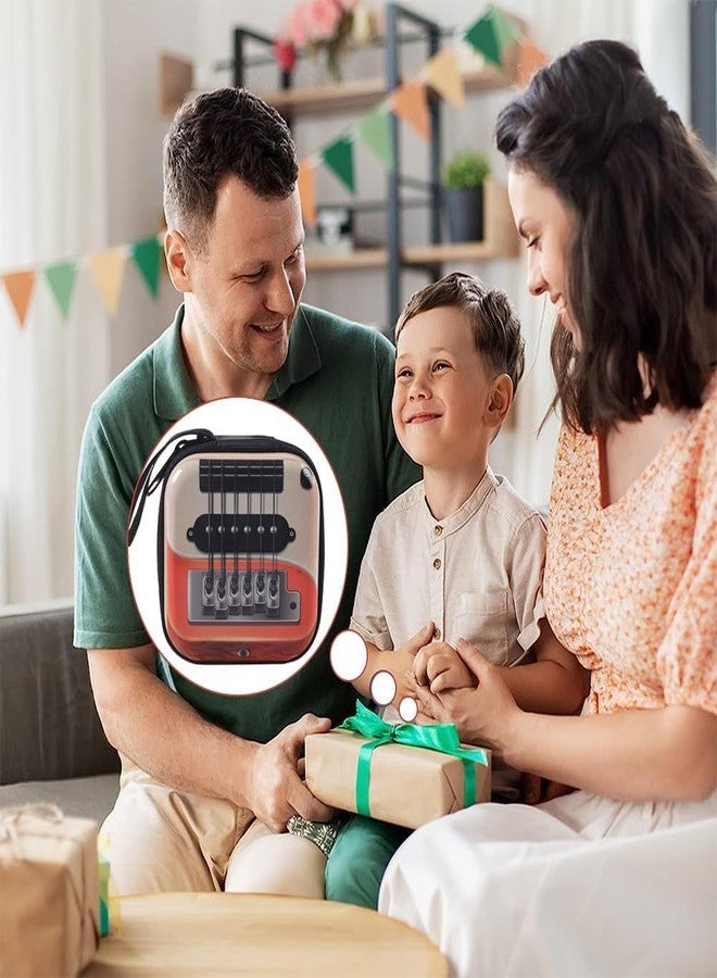 Flywind محفظة نقود صغيرة من فلاي ويند، حقيبة سماعات، حقيبة مفاتيح، هدية مثالية لأعياد ميلاد البنات والأولاد - Image 5